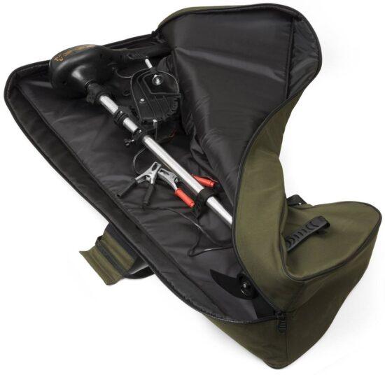 Fox púzdro na elektromotor r-series outboard totor bag