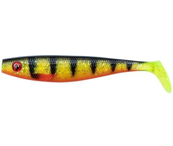 Fox rage gumová nástraha new pro shad colours uv perch-28 cm