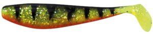 Fox rage gumová nástraha ultra uv zander pro shads perch-14 cm