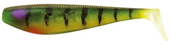 Fox rage gumová nástraha ultra uv zander pro shads  stickleback-10 cm