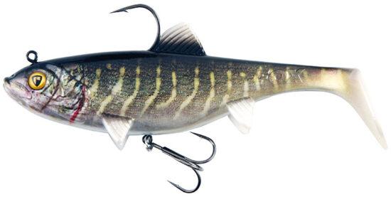 Fox rage gumová nástraha wobble replicant super natural pike-18 cm 90 g 1 ks