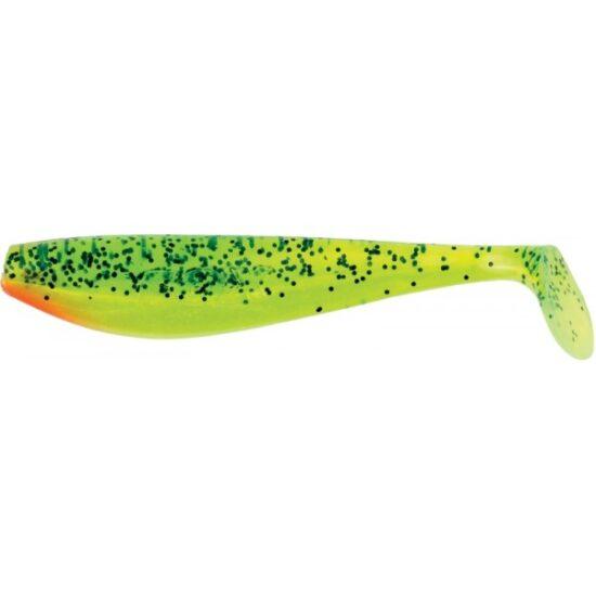 Fox rage zander shad bulk lemon tiger-10 cm