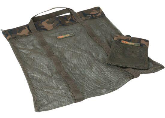 Fox sak na boilie camolite large airdry bag + hookbait bag