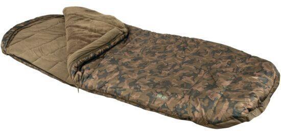 Fox spací vak r2 camo sleeping bag