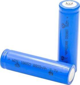GGV Batéria 18650 Li-ion
