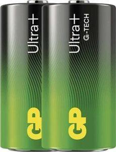 GP Alkalická batéria Ultra Plus C (LR14)