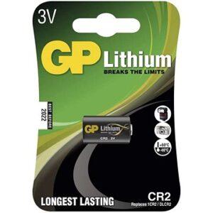GP CR2 lithiová