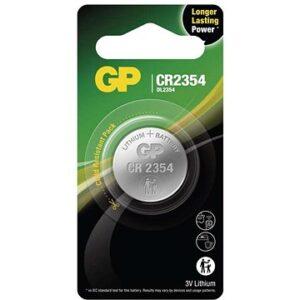 GP lítiová gombíková batéria CR2354