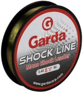 Garda šokový vlasec shock line 50 m-priemer 0