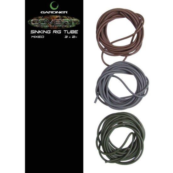 Gardner hadičky covert sinking rig tube mix 3x2 m