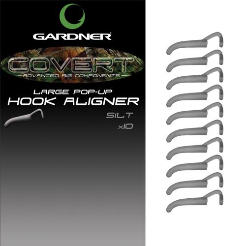 Gardner rovnátka na háčik pop-up hook aligner xl-brown