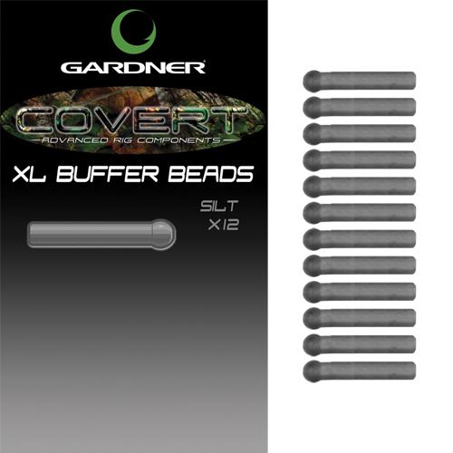 Gardner zarážky covert xl buffer beads-brown