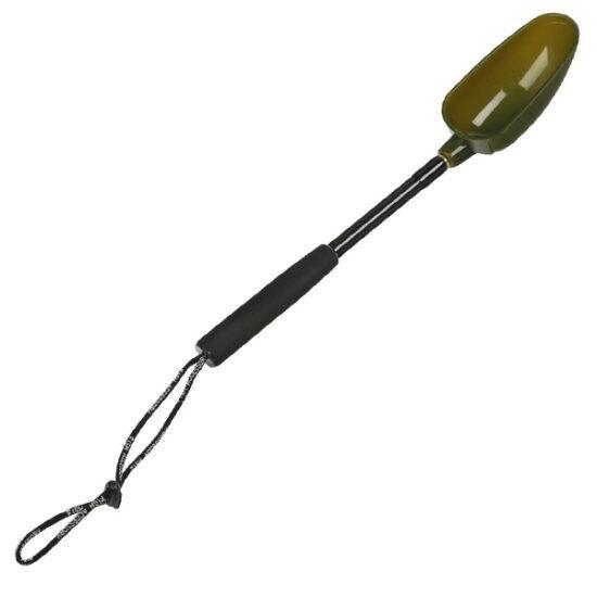 Giants fishing lopatka s rukoväťou baiting spoon + handle s 43cm