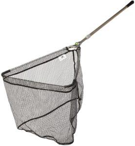 Giants fishing podberák strong alu rubber landing net 2