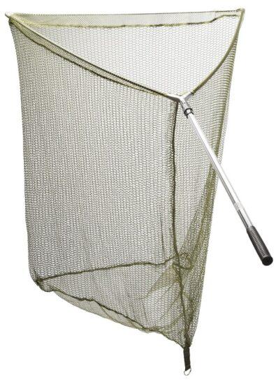 Giants fishing podberáková hlava carp net head + rukoväť - rozmery ramien 75x75 cm