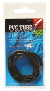 Giants fishing pvc hadička pvc tube green innerxouter 1 m-1