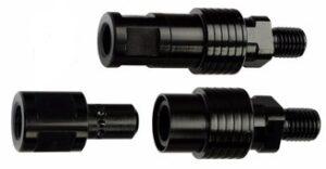 Giants fishing rychlospojka quick release connector black