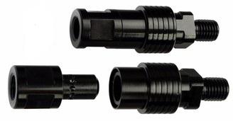 Giants fishing rychlospojka quick release connector black