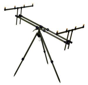 Giants fishing stojan tripod army 4 rods