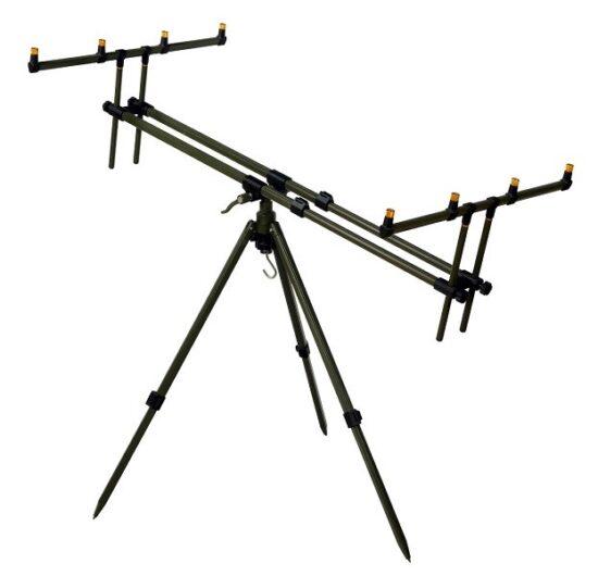 Giants fishing stojan tripod army 4 rods