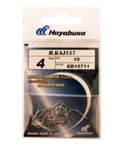 Hayabusa háčiky hooks model h.kaj 157-veľkosť 10