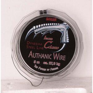Iron claw authanic wire 5m-nosnosť 13