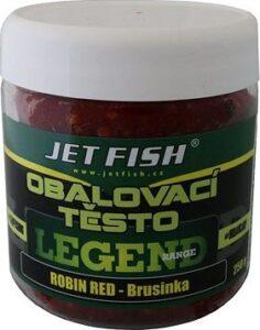 Jet Fish Cesto obaľovacie Legend Robin Red + Brusnice 250 g