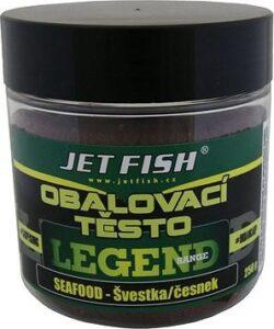Jet Fish Cesto obaľovacie Legend Seafood + Slivka/Cesnak 250 g