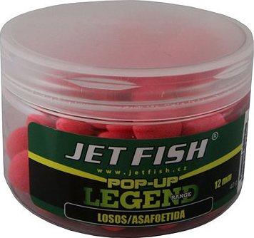 Jet Fish Pop-Up Legend Losos/Asafoetida 12 mm 40 g