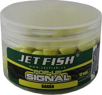 Jet Fish Pop-Up Signal Banán 12 mm 40 g