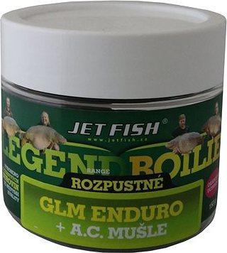 Jet Fish Rozpustné boilie Legend 150 g