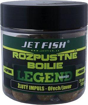 Jet Fish Rozpustné boilies Legend