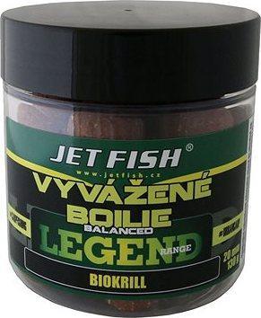 Jet Fish Vyvážené boilies Legend