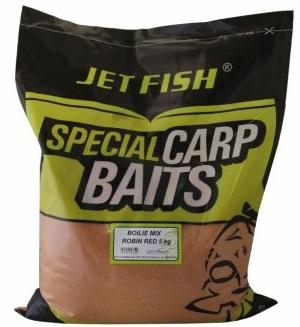 Jet fish   boilie zmes robin red-5kg