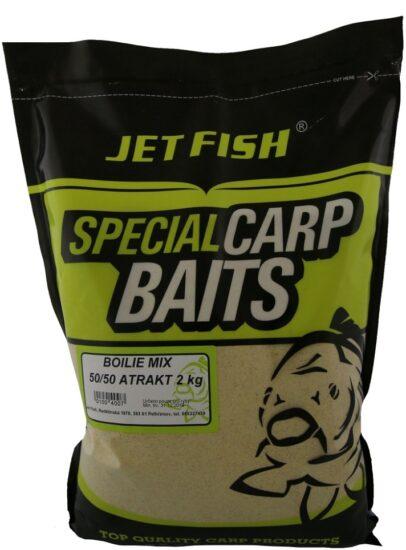 Jet fish   boilies zmes 50/50 atrakt-5kg