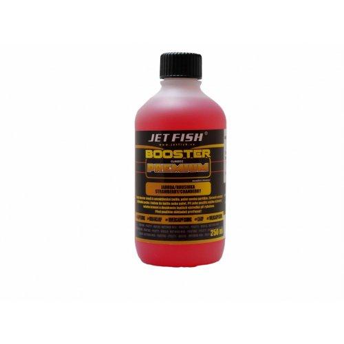 Jet fish booster premium clasicc 250 ml-jahoda brusnica