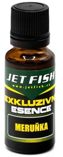 Jet fish exkluzivní esence 20ml - marhuľa