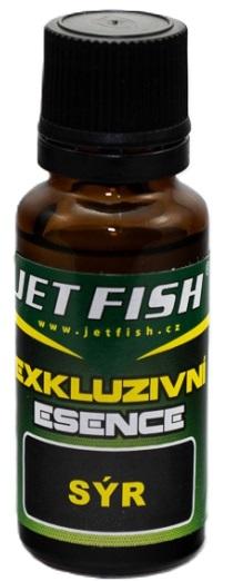 Jet fish exkluzivní esence 20ml - syr