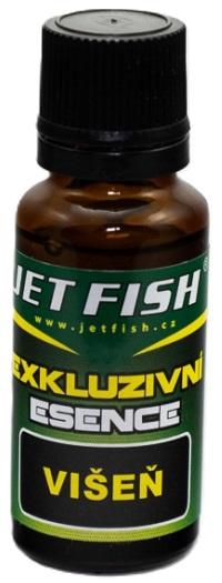 Jet fish exkluzivní esence 20ml - višňa