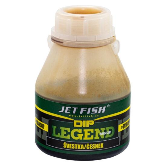 Jet fish legend dip slivka/cesnak 175 ml