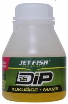 Jet fish natur line dip 175 ml - kukurica