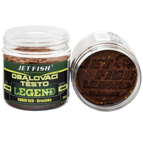 Jet fish obaľovacie cesto legend range robin red 250 g