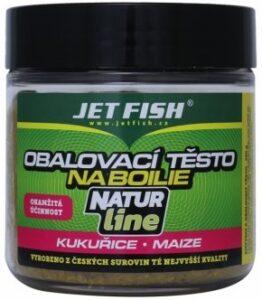 Jet fish obaľovacie cesto natur line 250 g - kukurica