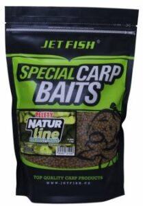 Jet fish pelety natur line 1 kg - 12 mm