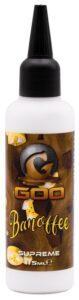 Korda atraktor goo smoke 115 ml - banoffee supreme