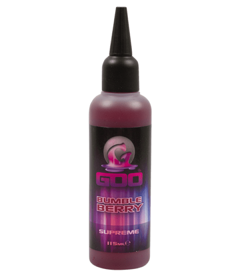 Korda atraktor goo smoke 115 ml - bumbleberry supreme