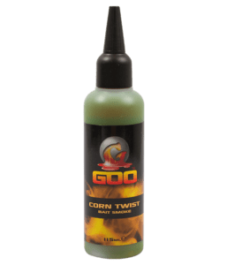 Korda atraktor goo smoke 115 ml - corn twist bait smoke