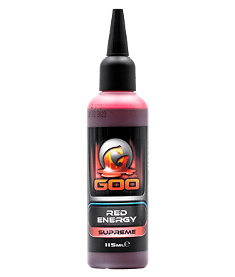 Korda atraktor goo smoke 115 ml - red energy supreme