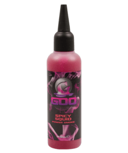 Korda atraktor goo smoke 115 ml - spicy squid smoke