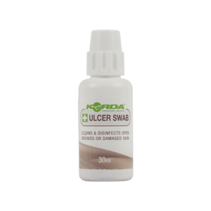 Korda dezinfekcia ulcer swab 30 ml